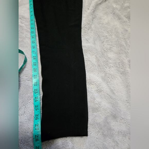 DEPT Black Jumpsuit with Gold Band. Size XS - Picture 9 of 10